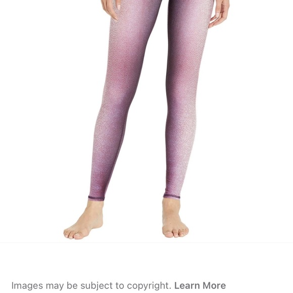 Niyama Sol barefoot legging: bundle includes Constellation and Shagreen Peony - Picture 7 of 13